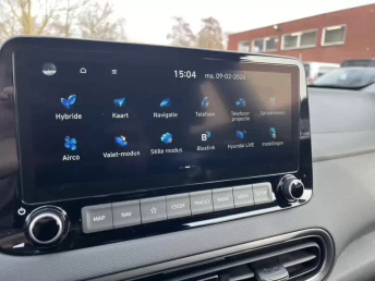 Afbeelding van de auto