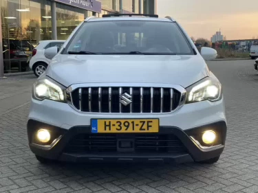 Foto van Suzuki S-Cross