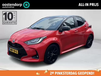 Afbeelding van de auto