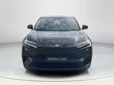 Foto van Toyota C-HR+