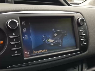 Foto van Toyota Yaris