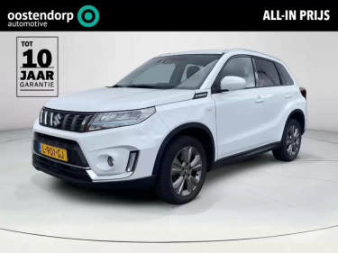 Foto van Suzuki Vitara