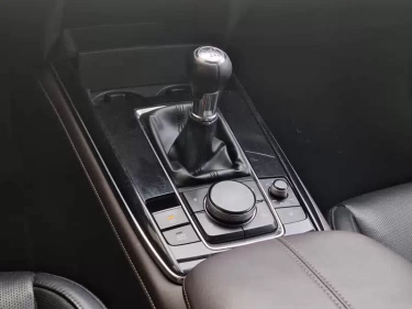 Foto van Mazda CX-30