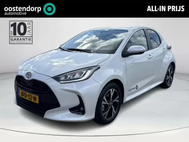 Foto van Toyota Yaris