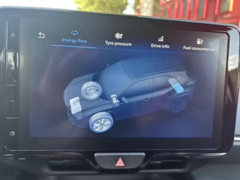 Afbeelding van de auto