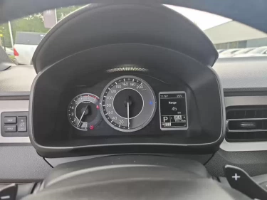 Foto van Suzuki Ignis