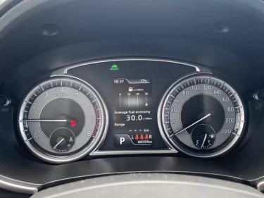 Foto van Suzuki Vitara