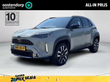 Foto van Toyota Yaris Cross