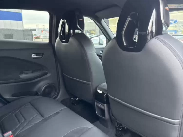 Foto van Nissan Juke