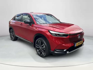 Foto van Honda HR-V