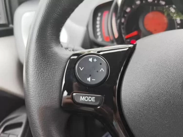 Foto van Toyota Aygo