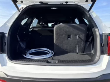 Foto van Kia Sorento