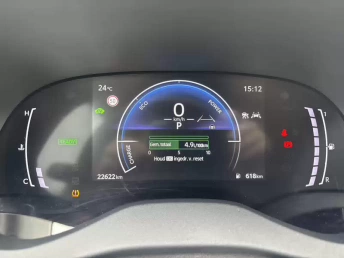 Afbeelding van de auto