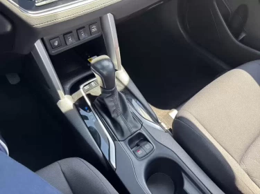 Foto van Toyota Corolla Cross