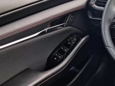 Foto van Mazda 3