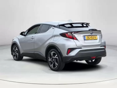 Foto van Toyota C-HR