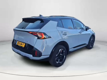 Foto van Kia Sportage