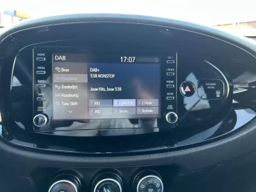 Foto van Toyota Aygo X