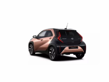Foto van Toyota Aygo X