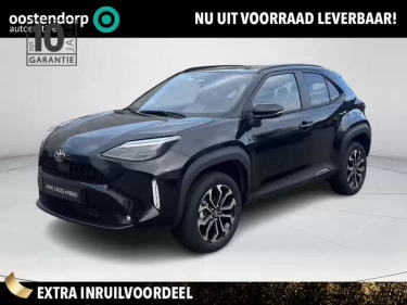 Foto van Toyota Yaris Cross