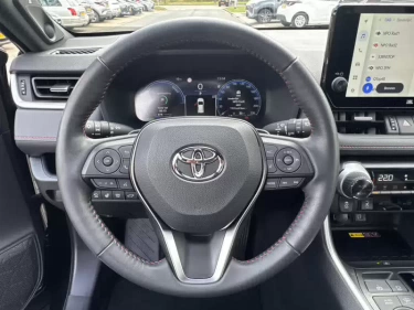 Foto van Toyota RAV4