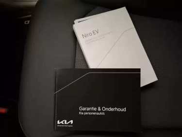 Foto van Kia Niro EV