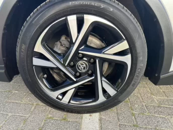 Afbeelding van de auto
