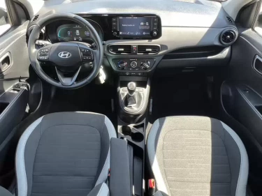 Foto van Hyundai i10