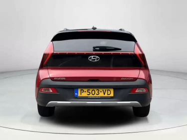 Foto van Hyundai Bayon