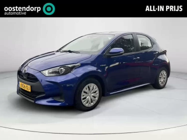 Foto van Toyota Yaris
