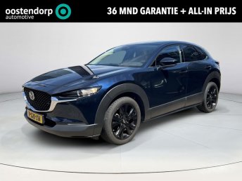 Mazda CX-30 2.0 e-SkyActiv-G M Hybrid Homura | Dealeronderhouden | Rijklaarprijs ! occasion 2023