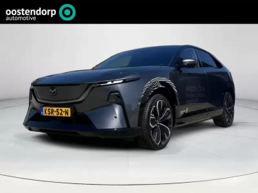 Foto van Mazda CX-6e