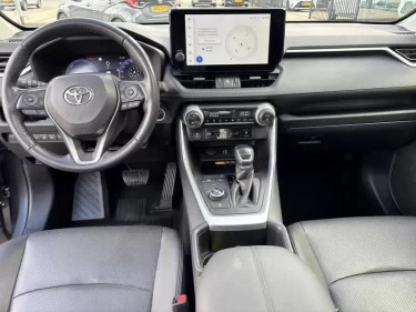 Foto van Toyota RAV4