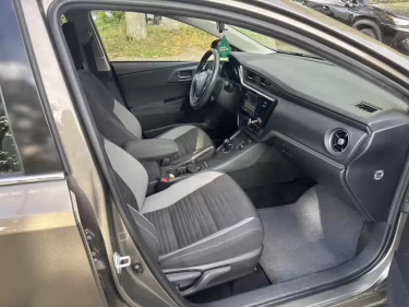 Foto van Toyota Auris Touring Sports