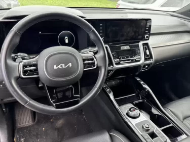 Foto van Kia Sorento
