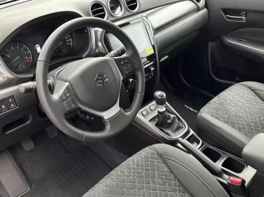 Foto van Suzuki Vitara