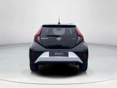 Foto van Toyota Aygo X