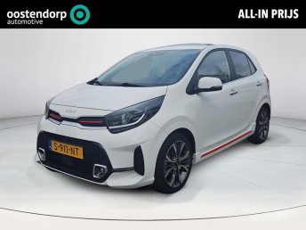 Kia Picanto 1.0 T-GDi GT-Line 5p (Elektrisch Schuif/kanteldak) occasion 2023