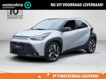 Afbeelding van de auto