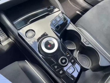 Foto van Kia Sportage