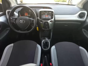 Foto van Toyota Aygo