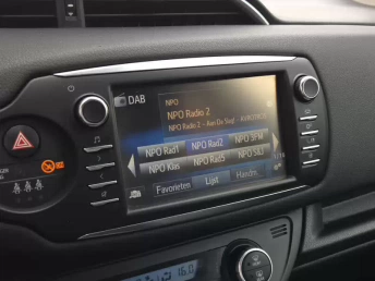 Afbeelding van de auto