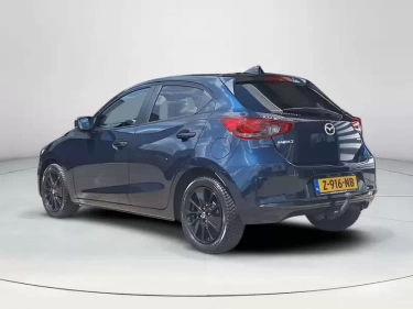 Foto van Mazda 2