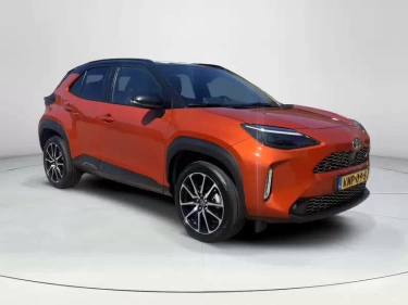 Foto van Toyota Yaris Cross