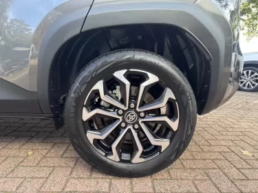 Foto van Toyota Yaris Cross