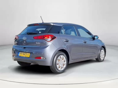 Foto van Hyundai i20