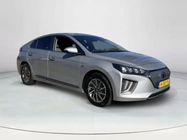 Foto van Hyundai IONIQ