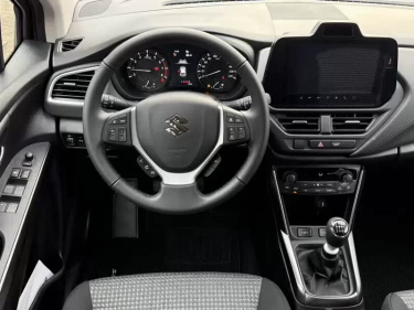 Foto van Suzuki S-Cross