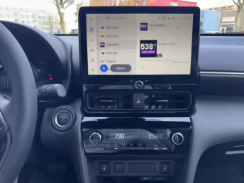 Afbeelding van de auto