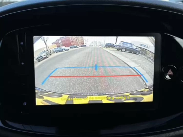 Foto van Toyota Aygo X